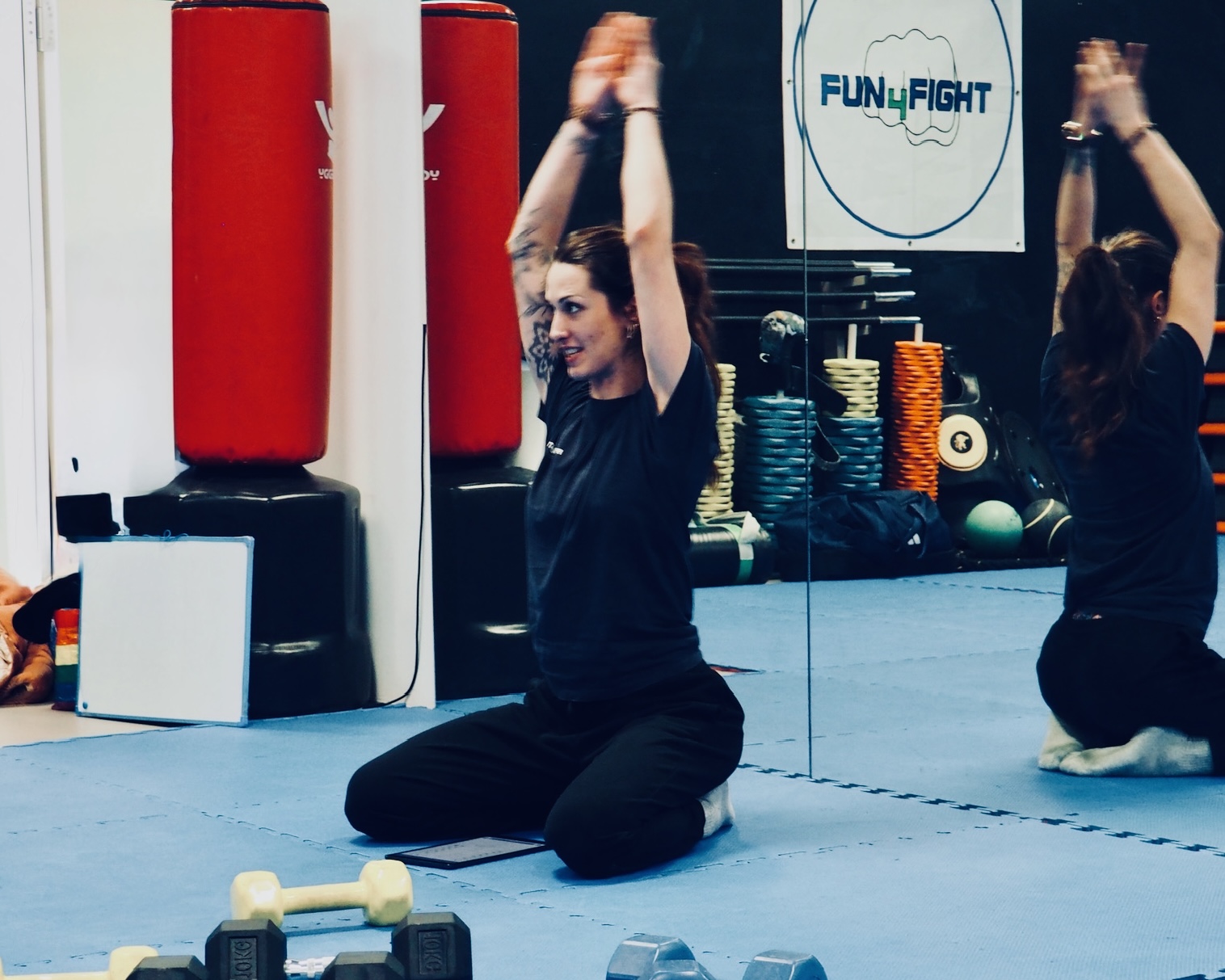 Zoe - Personal Trainer & Pilates